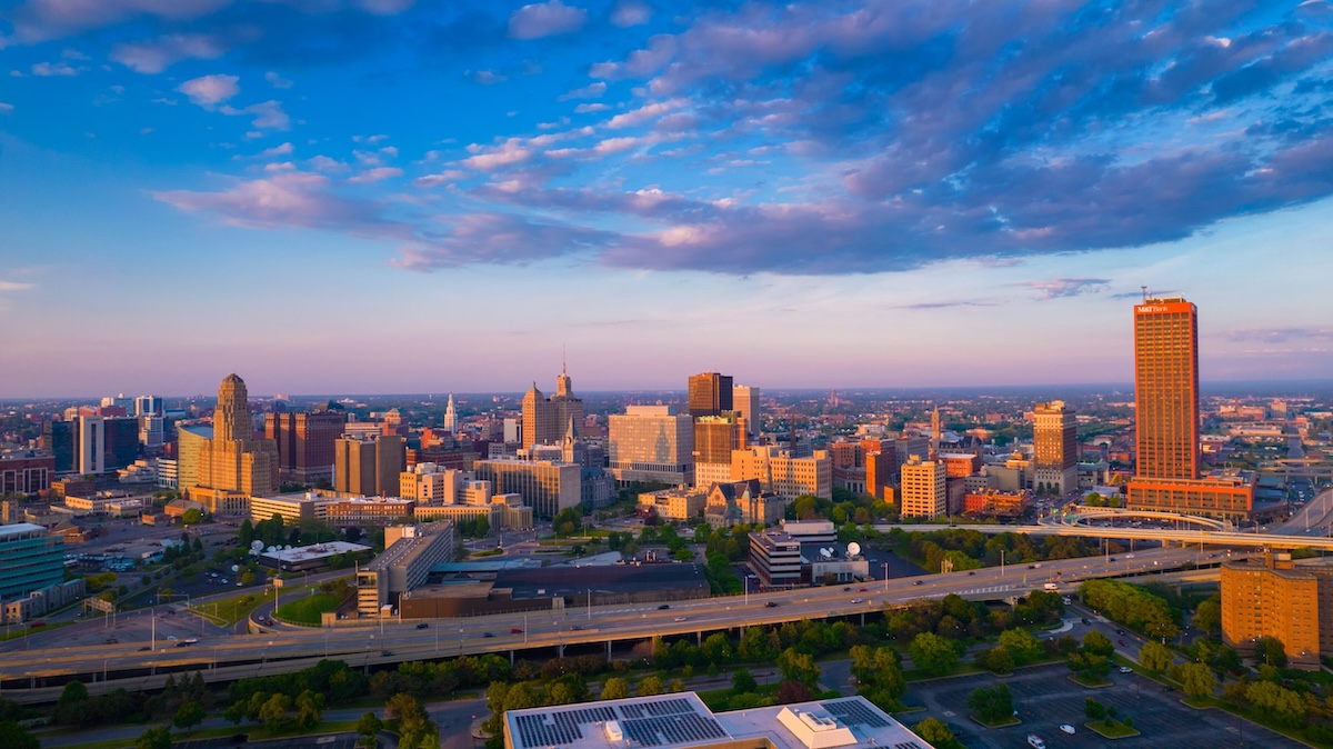 A Guide to Dating in Buffalo NY: Navigating Love in the Queen City